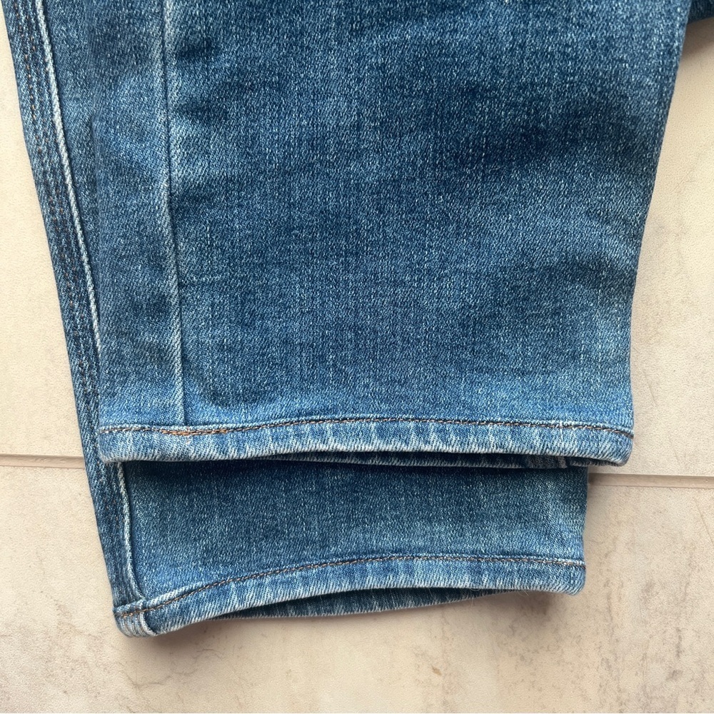 FRAME Le High Straight Jeans - Picture 3 of 6